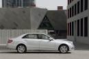 Mercedes показа удължен E-Class за Китай