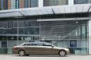 Mercedes E-Class стана 6-врата лимузина