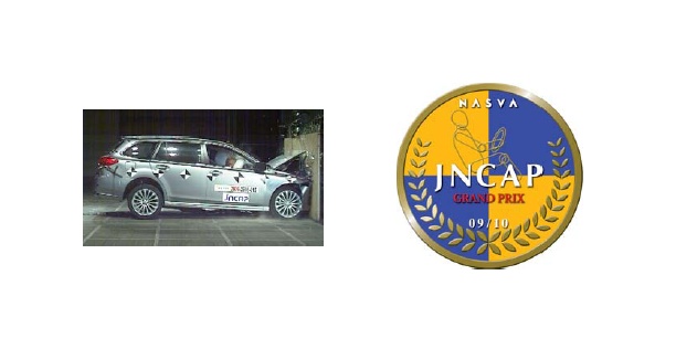 Subaru Legacy (JNCAP)