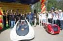 Отиваме на Shell Eco-marathon 2010 с по-икономични автомобили