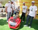 Отиваме на Shell Eco-marathon 2010 с по-икономични автомобили