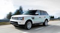 Range Rover Sport ще става хибрид