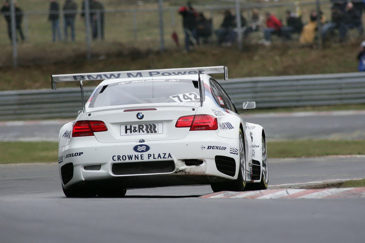 BMW M3 GT2 2010