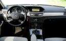 Mercedes E 250 CDI (тест драйв)