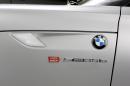 BMW Z4 sDrive35is във версия Mille Miglia