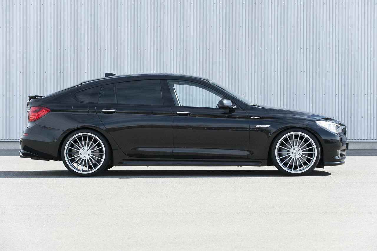 Hamann BMW 5-Series GT