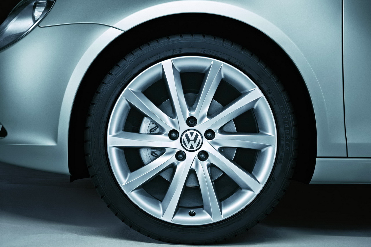 Volkswagen Eos Exclusive Edition