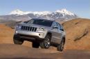 Jeep показа още снимки на новото Grand Cherokee