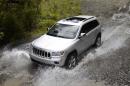 Jeep показа още снимки на новото Grand Cherokee