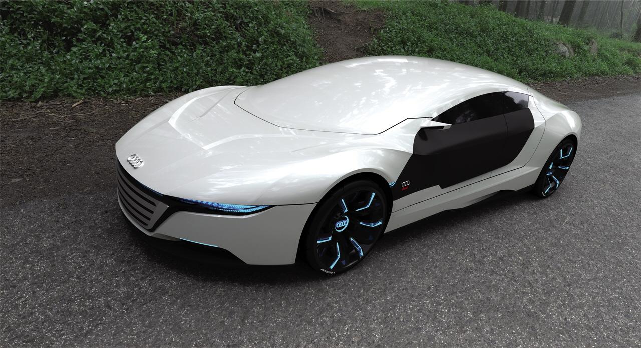 Audi A9 Concept