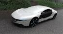 Испанец създаде Audi A9