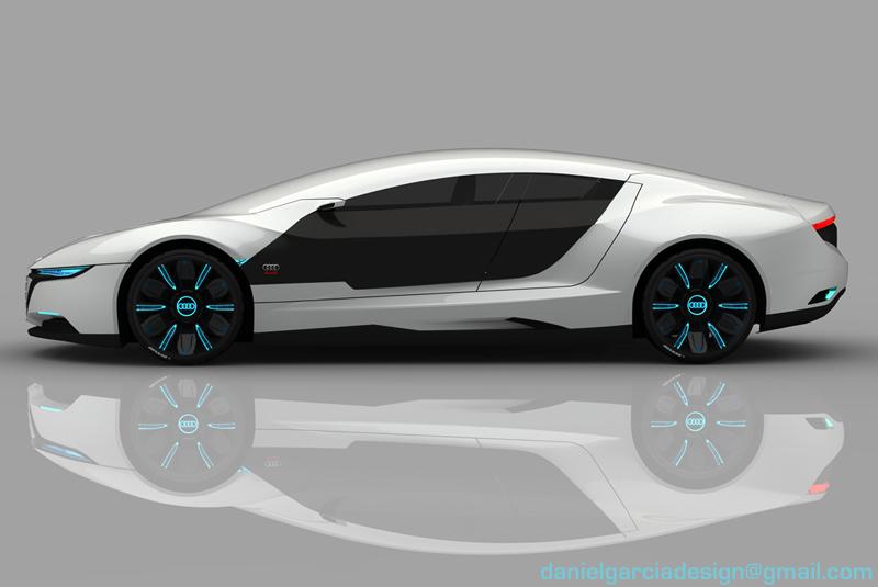 Audi A9 Concept