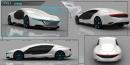 Испанец създаде Audi A9