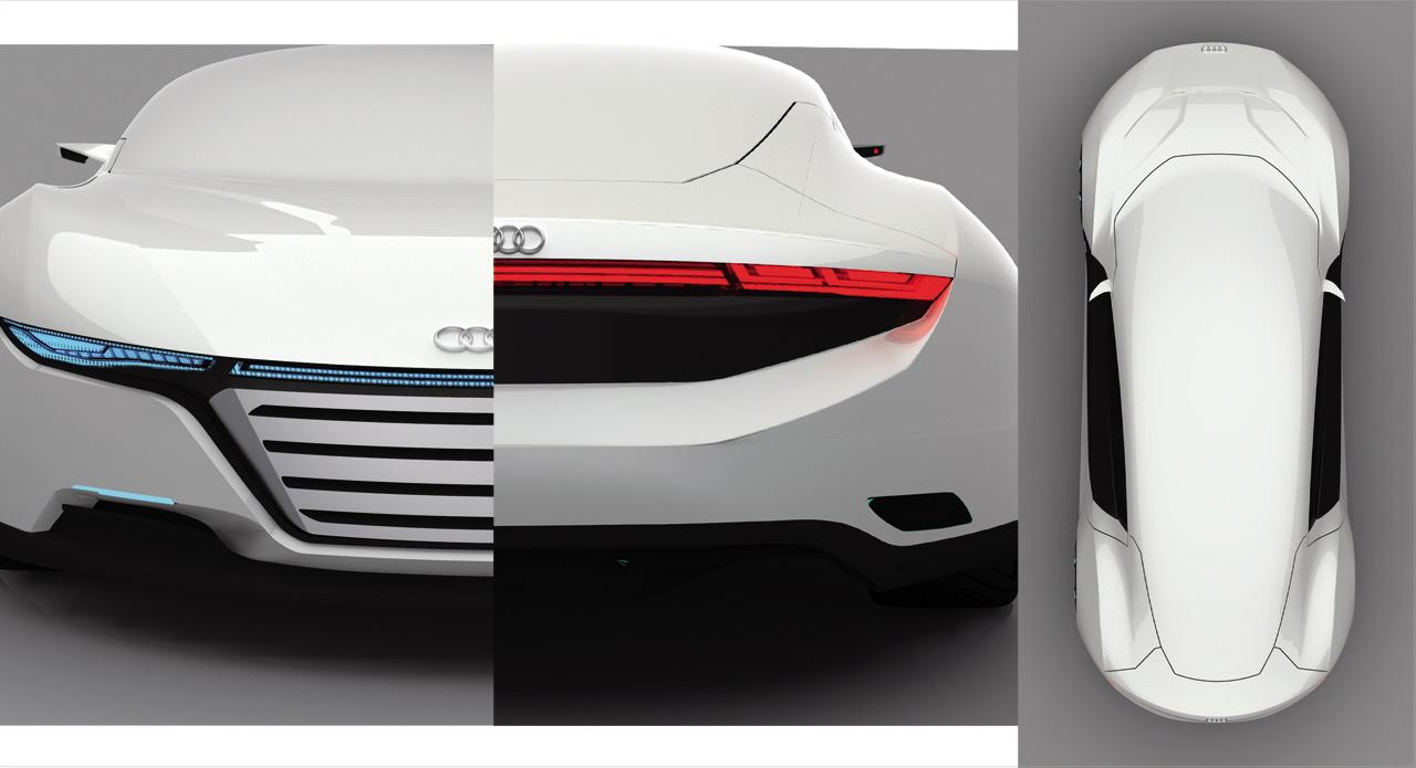 Audi A9 Concept