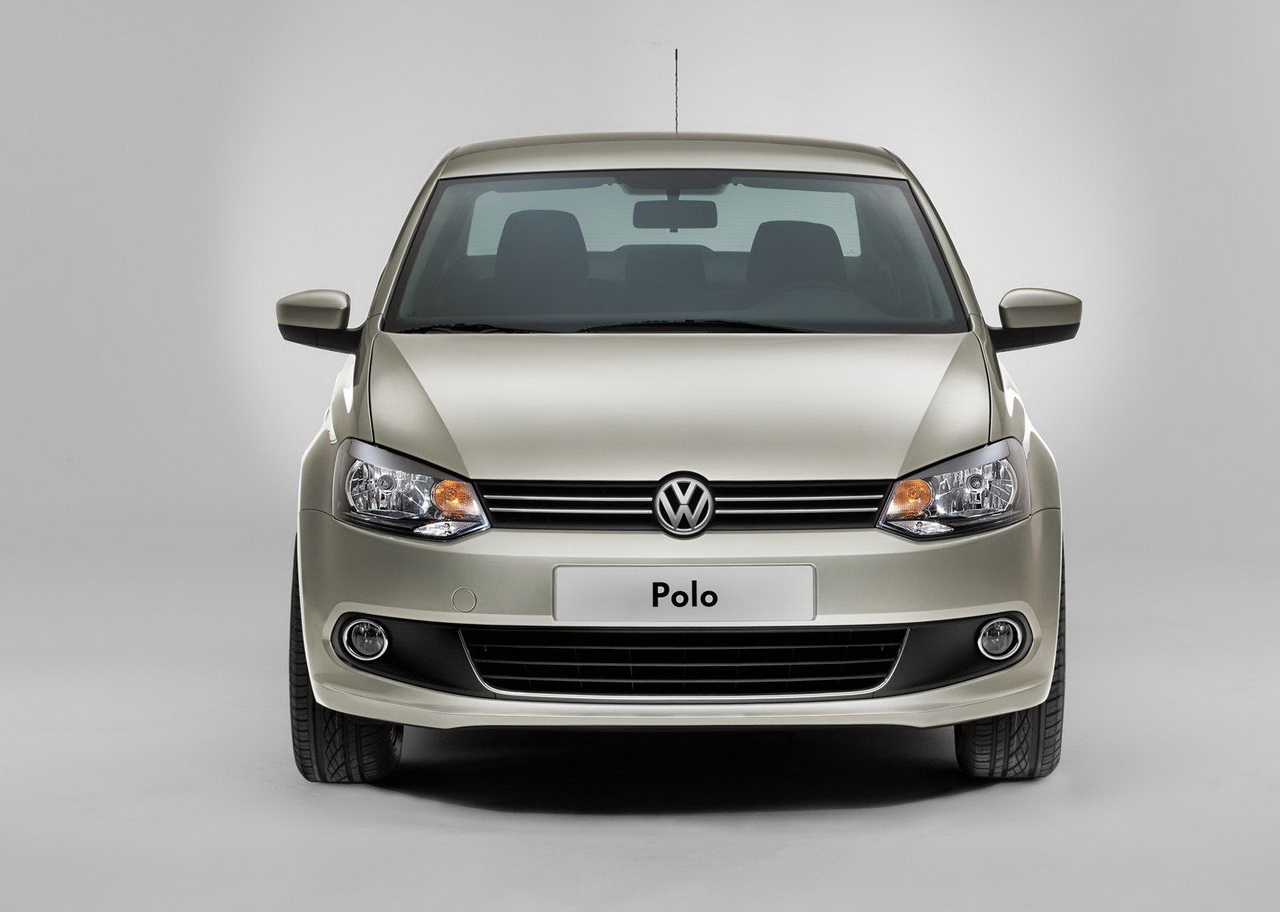 Volkswagen Polo Sedan 2011