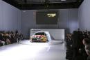В Париж представиха ултрамодерно M3 GT2