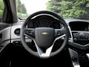 Chevrolet Cruze LT 2.0 (тест драйв)