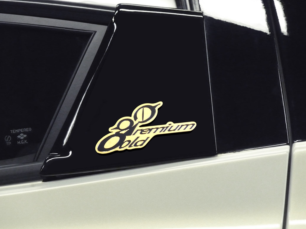 Mitsuoka Orochi Premium Gold