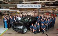 BMW X5 мина 1 милион продажби