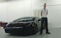 Американец продал всичко за пътешествие с Lamborghini Gallardo