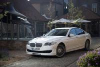 Alpina представи своята версия на новото BMW 5-Series