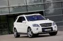 Mercedes ML 63 AMG – Game Over
