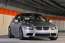 BMW M3 Coupe напудрен от APP Automotive
