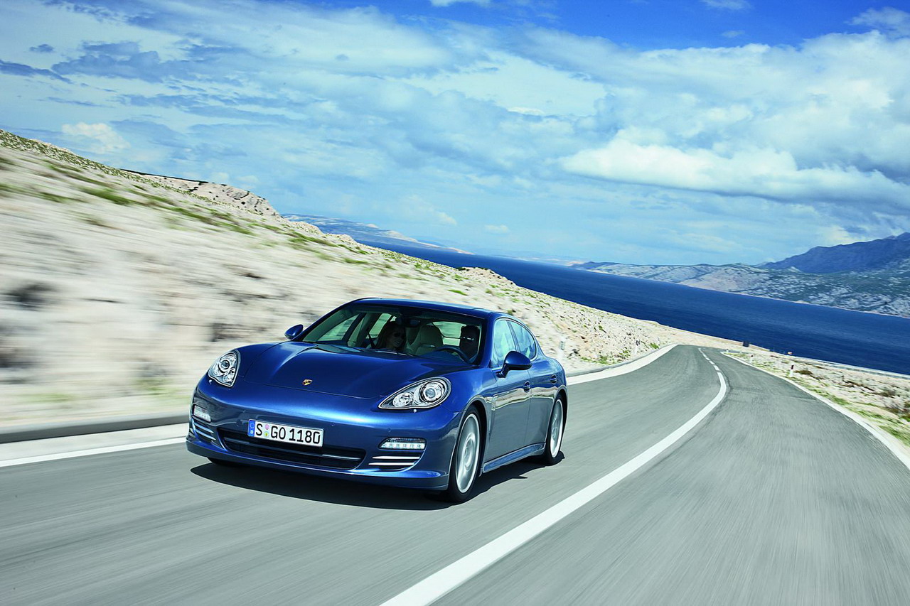 Porsche Panamera 2011