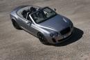 Bentley Continental Supersports Convertible (нови снимки)