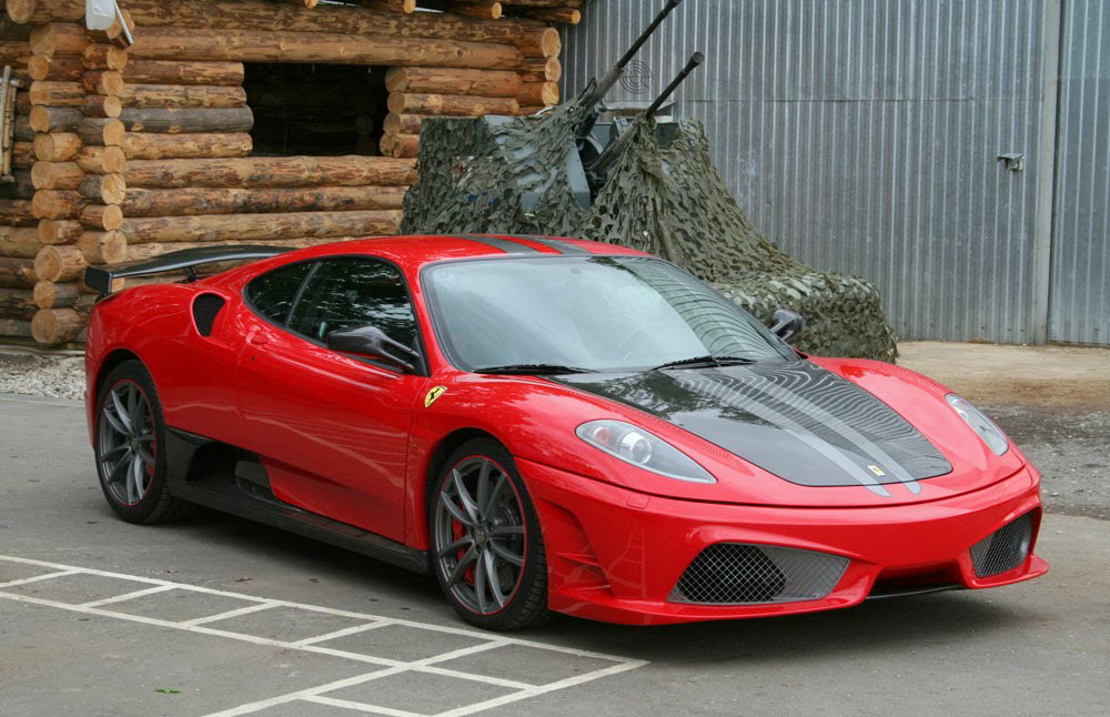 Ferrari F430 Status Design