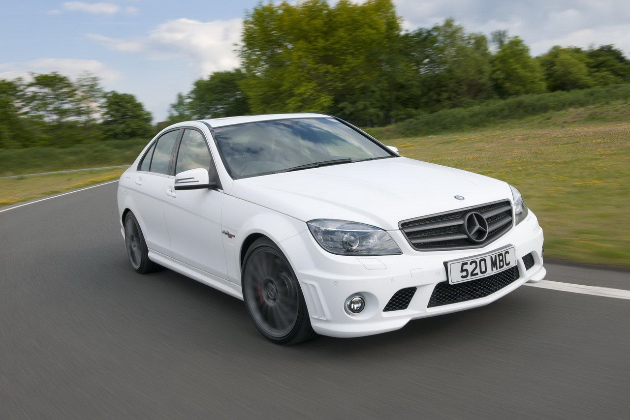 Mercedes C-Class DR 520