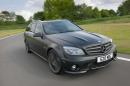 Mercedes C-Class DR 520