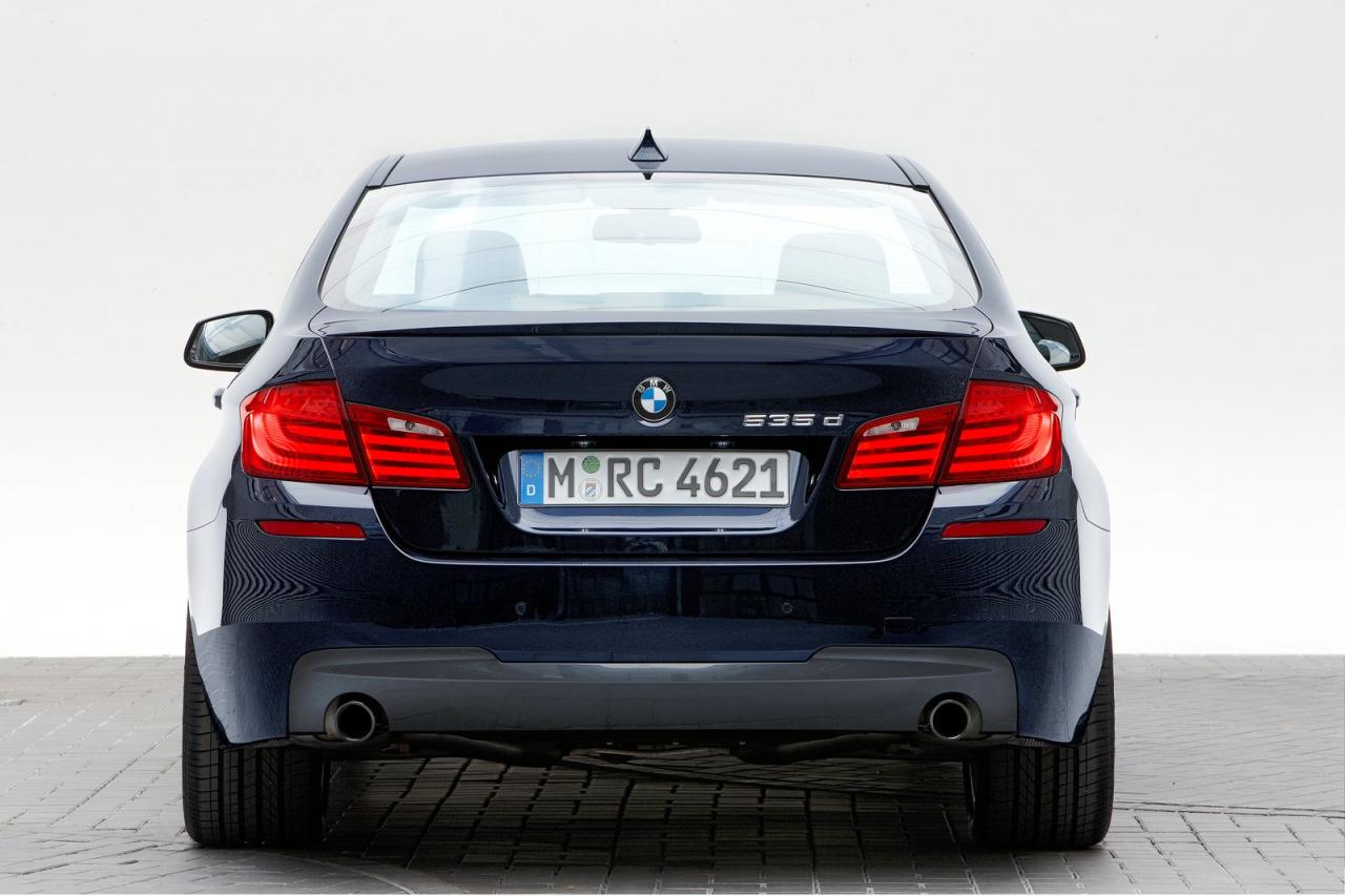 BMW 5-Series M-Sport