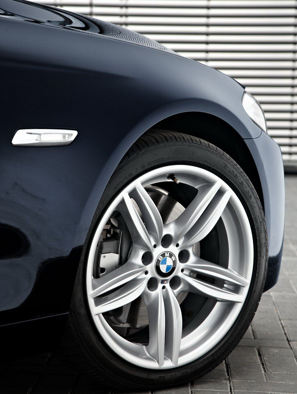 BMW 5-Series M-Sport