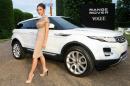 Range Rover Evoque дебютира в Лондон