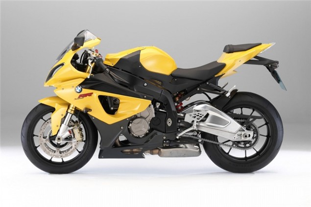 BMW S 1000 RR 2011