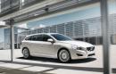 Volvo представи изцяло новото V60
