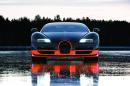Bugatti Veyron Super Sport - автомобил от друго измерение