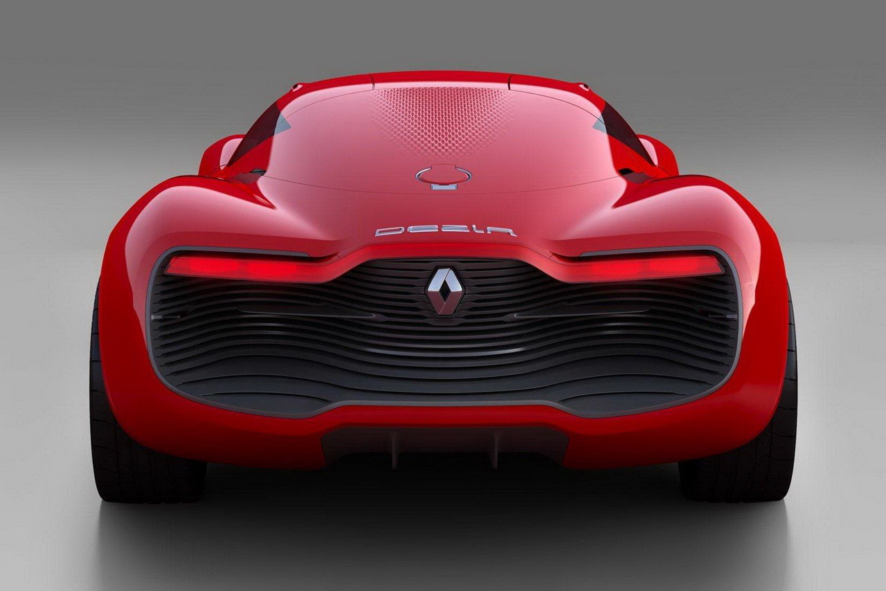 Renault DiZir Concept
