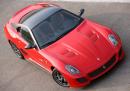 Нови официални снимки на Ferrari 599 GTO