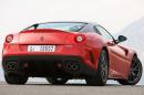 Нови официални снимки на Ferrari 599 GTO