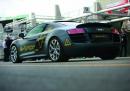 Audi e-Tron на Silvretta E-Auto Rally Montafon