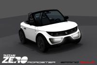 Tazzari Zero вече и във версия Roadster