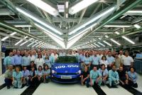 Новият Volkswagen Scirocco удари 100 000 бройки