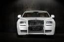Mansory White Ghost Limited