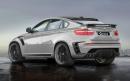 G-Power прави най-бързият легален SUV от BMW X6