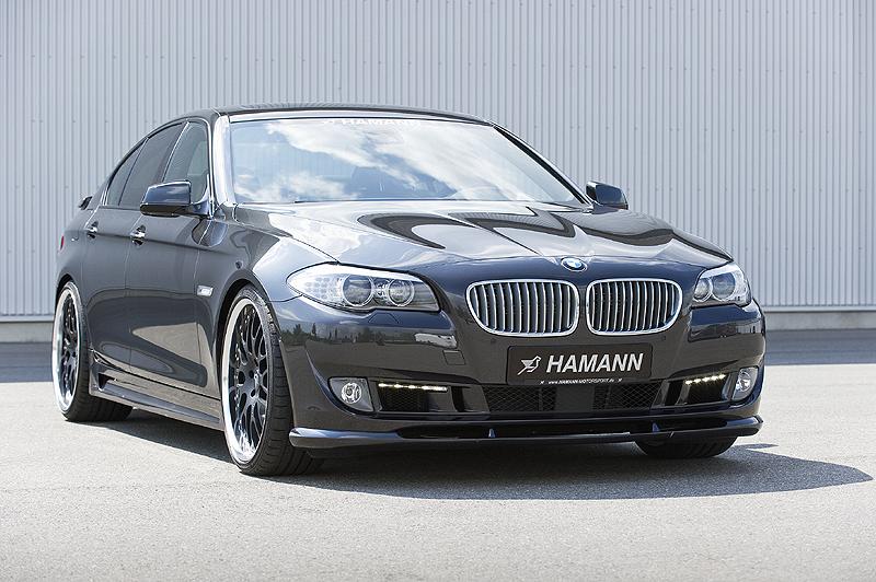 Hamann BMW 5-Series 2011