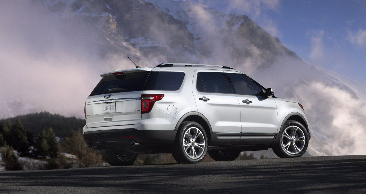 Ford Explorer 2011