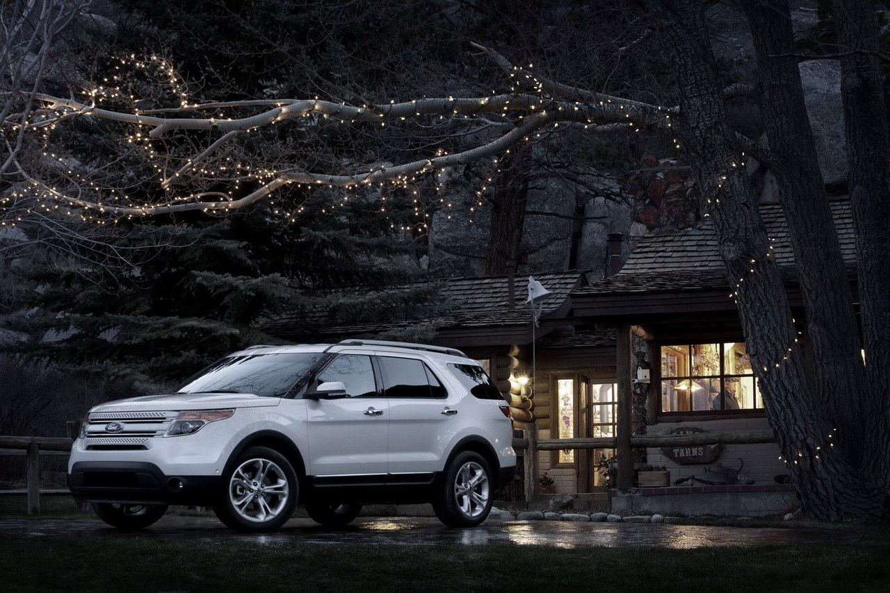 Ford Explorer 2011