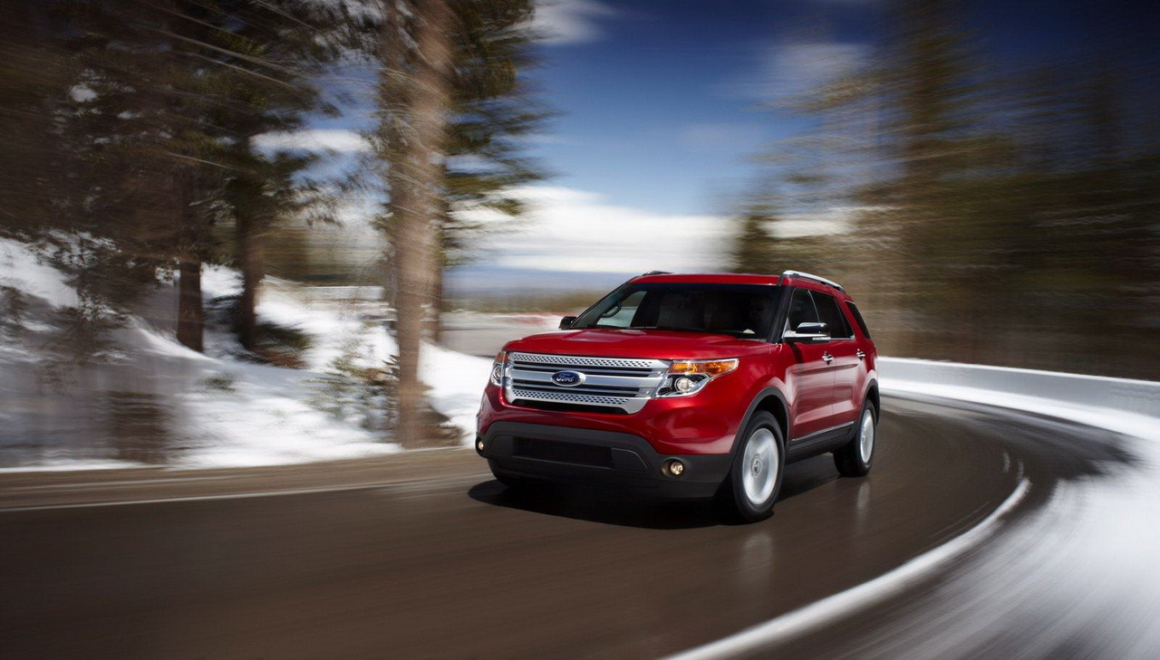 Ford Explorer 2011